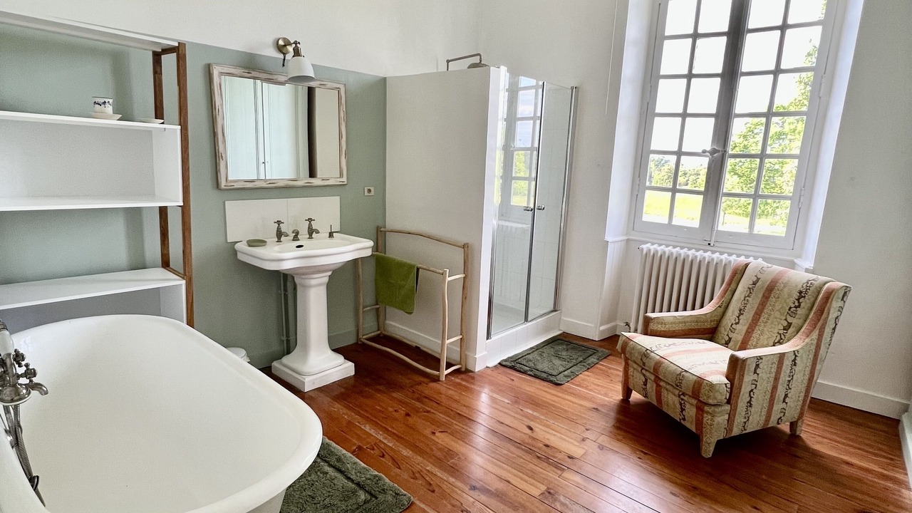 Photo of Bathroom in Saint-Come