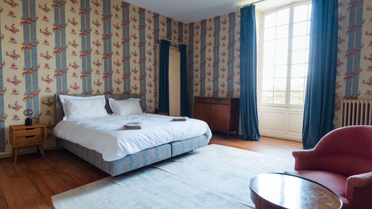 Photo of Bedroom in Saint-Come