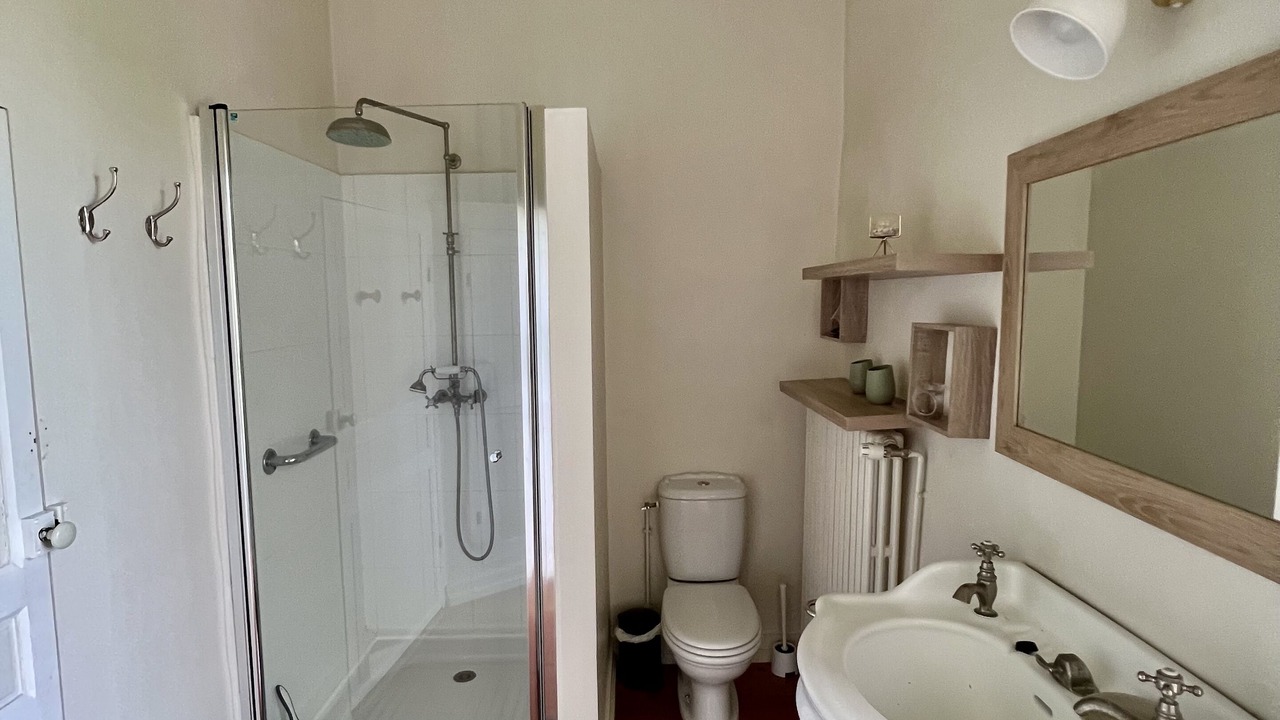 Photo of Bathroom in Saint-Come