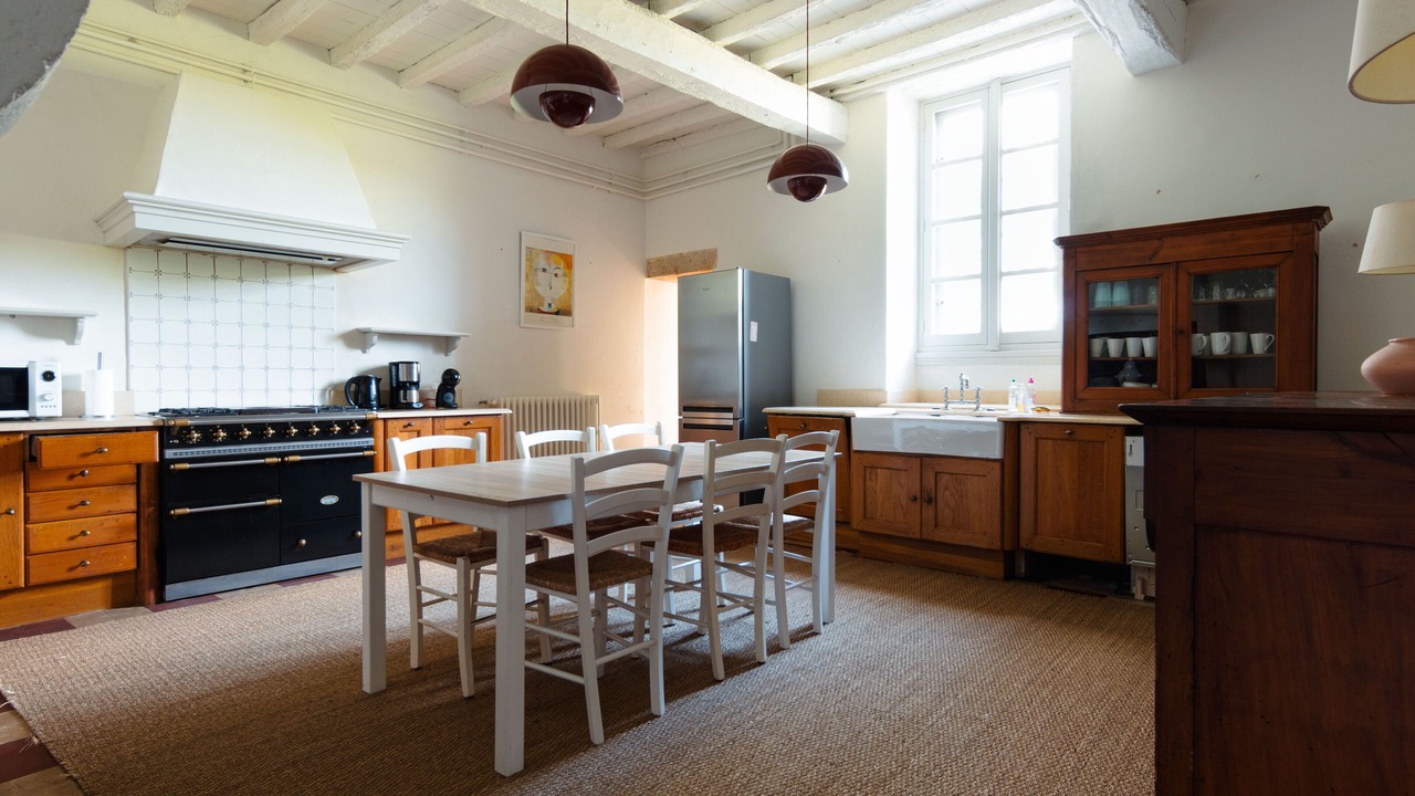 Photo of Kitchen in Saint-Come