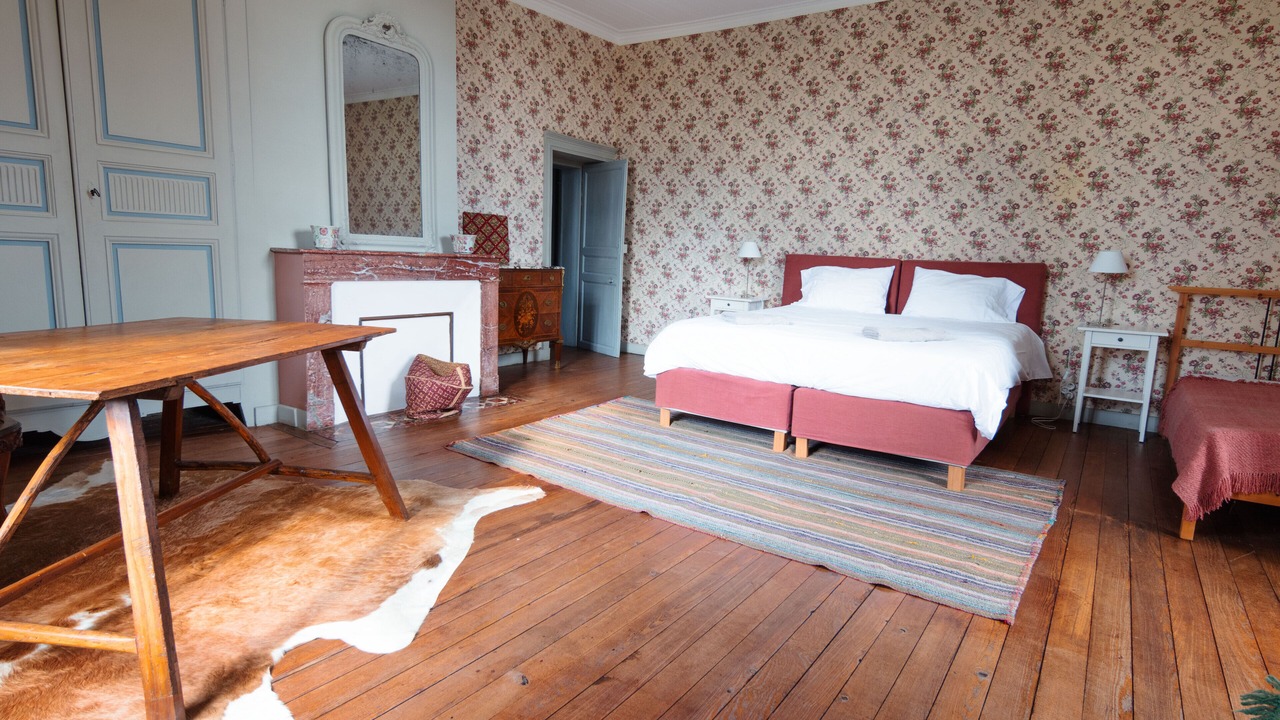 Photo of Bedroom in Saint-Come