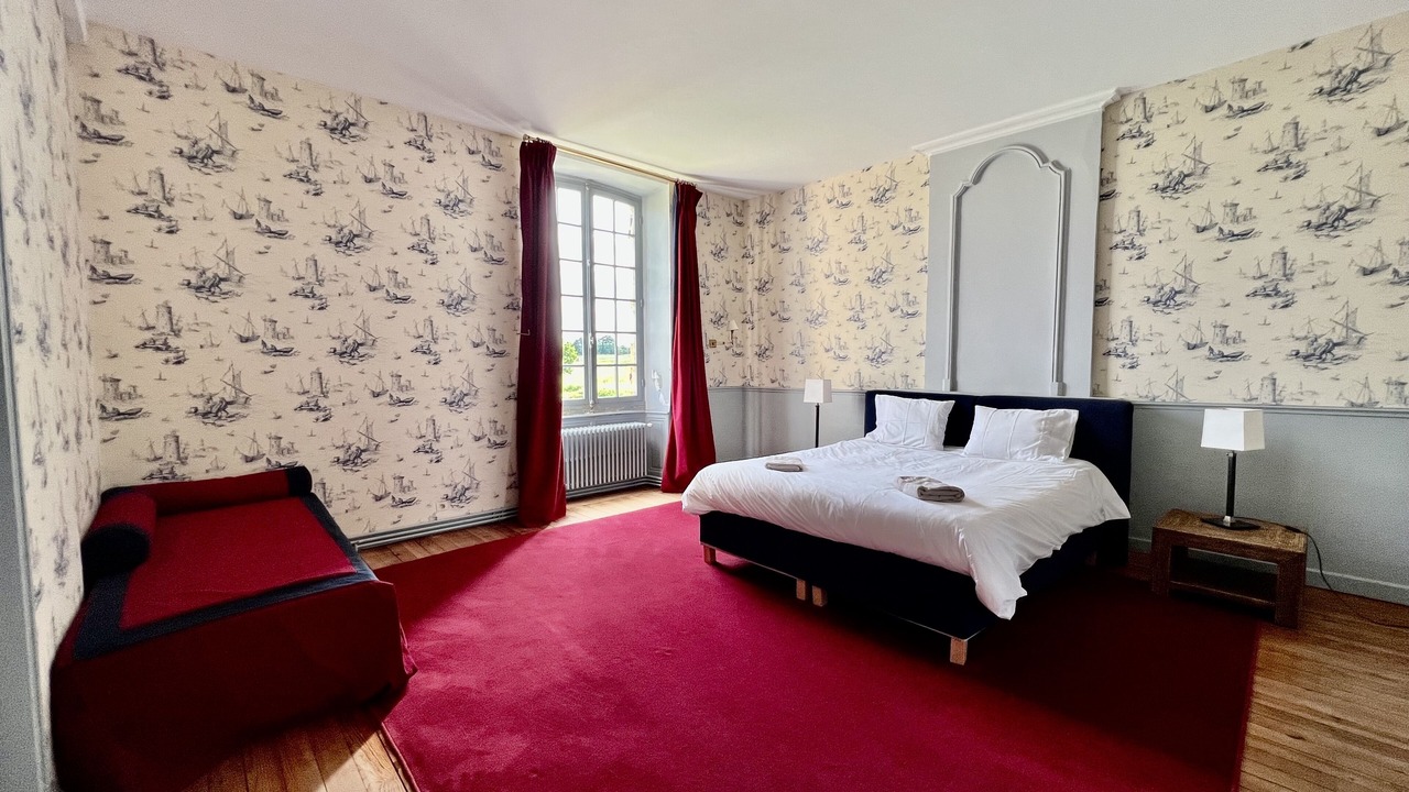 Photo of Bedroom in Saint-Come