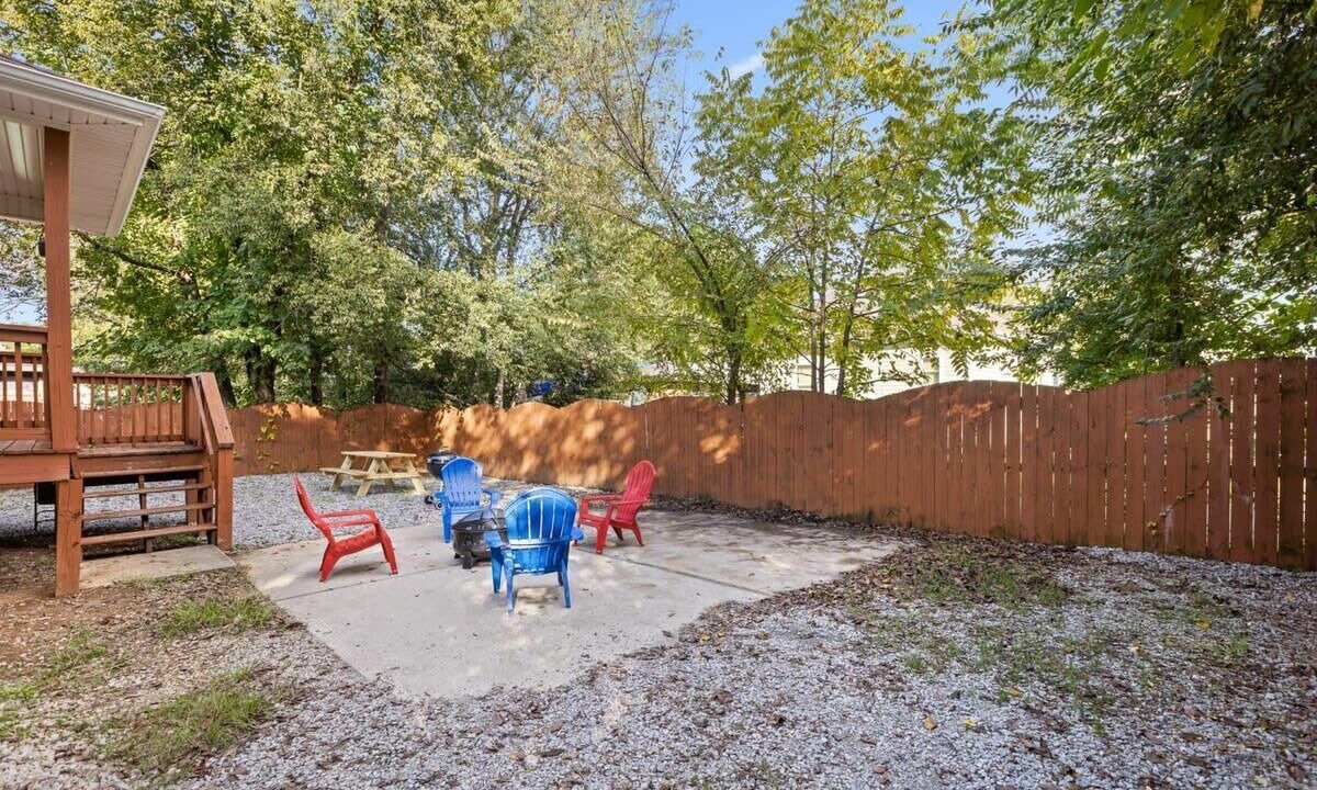 Photo of Patio Balcony in Chattanooga