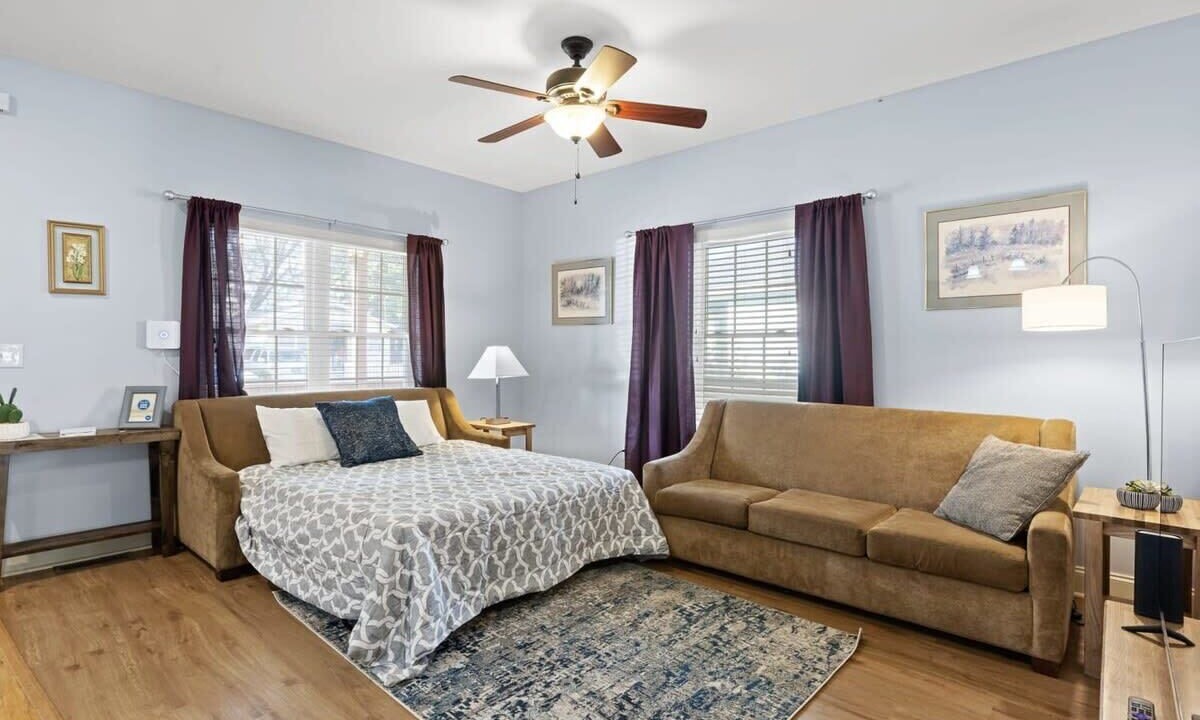Photo of Bedroom in Chattanooga