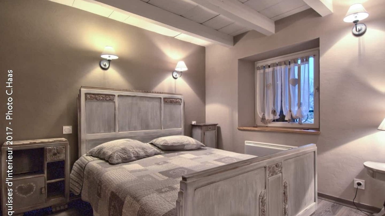Photo of Bedroom in Trevignin