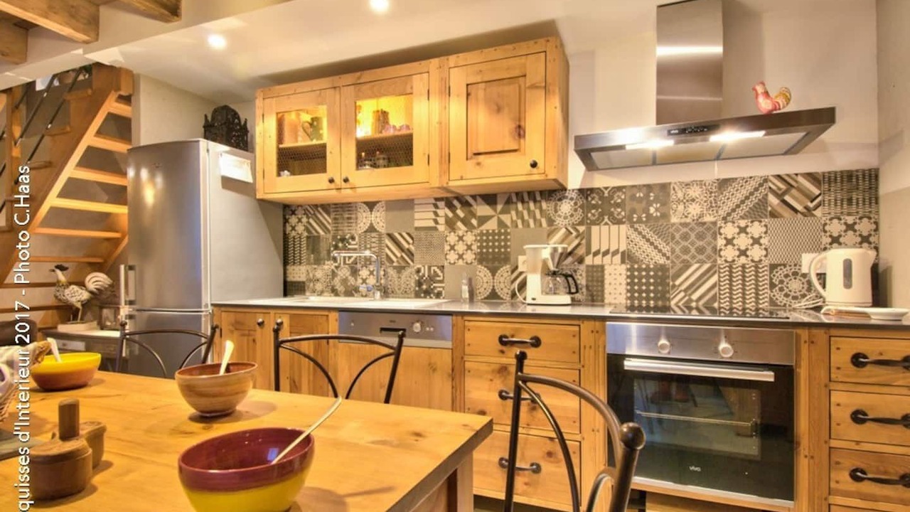 Photo of Kitchen in Trevignin