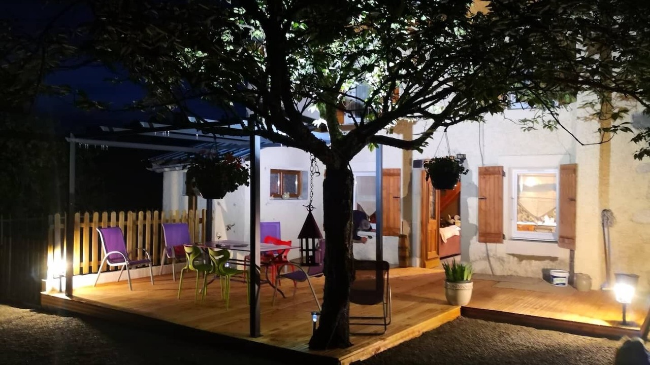 Photo of Patio Balcony in Trevignin