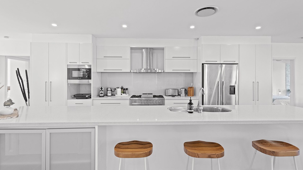 Photo of Kitchen in Soldiers Point