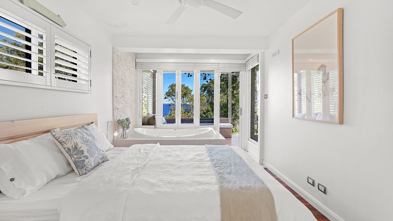 Photo of Bedroom in Soldiers Point