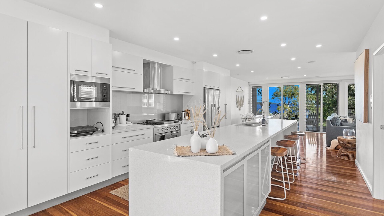 Photo of Kitchen in Soldiers Point