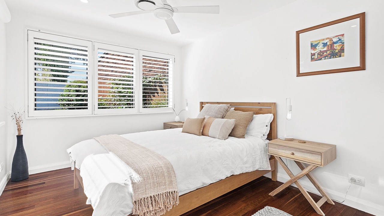 Photo of Bedroom in Soldiers Point