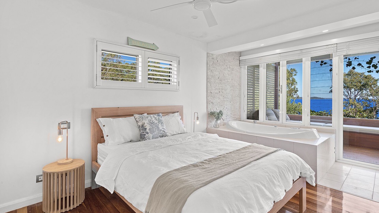 Photo of Bedroom in Soldiers Point