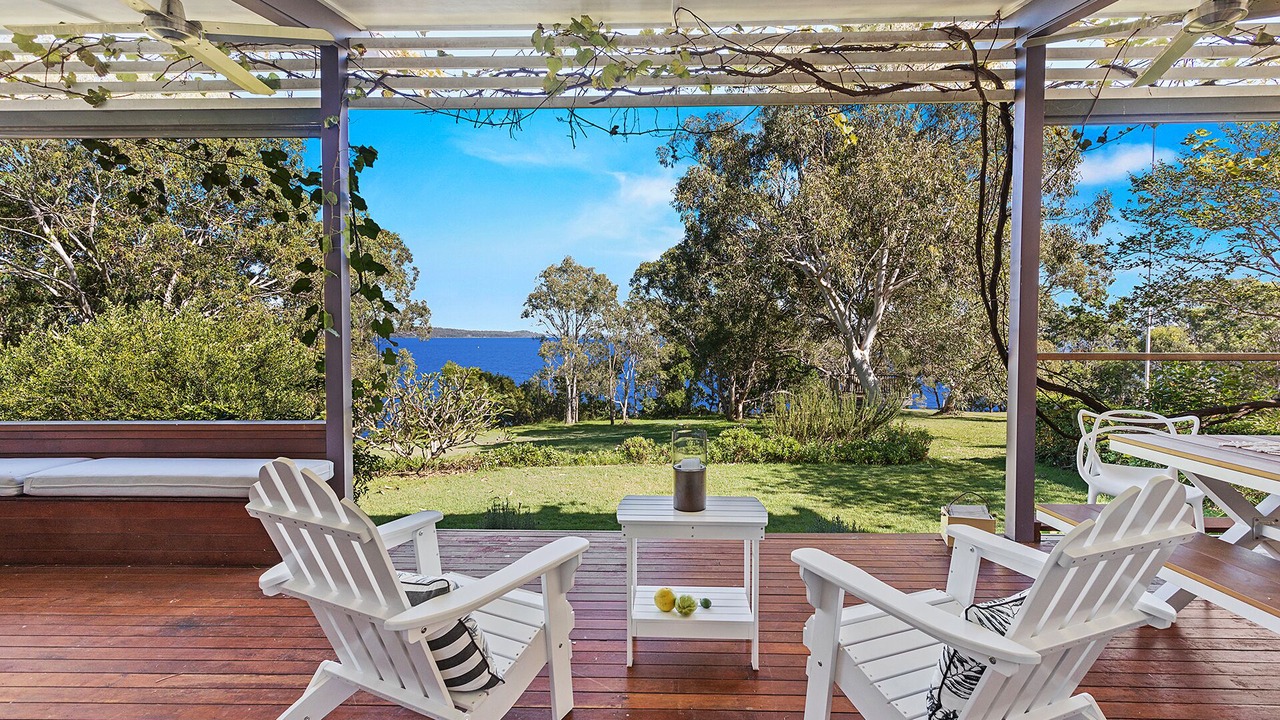 Photo of Patio Balcony in Soldiers Point