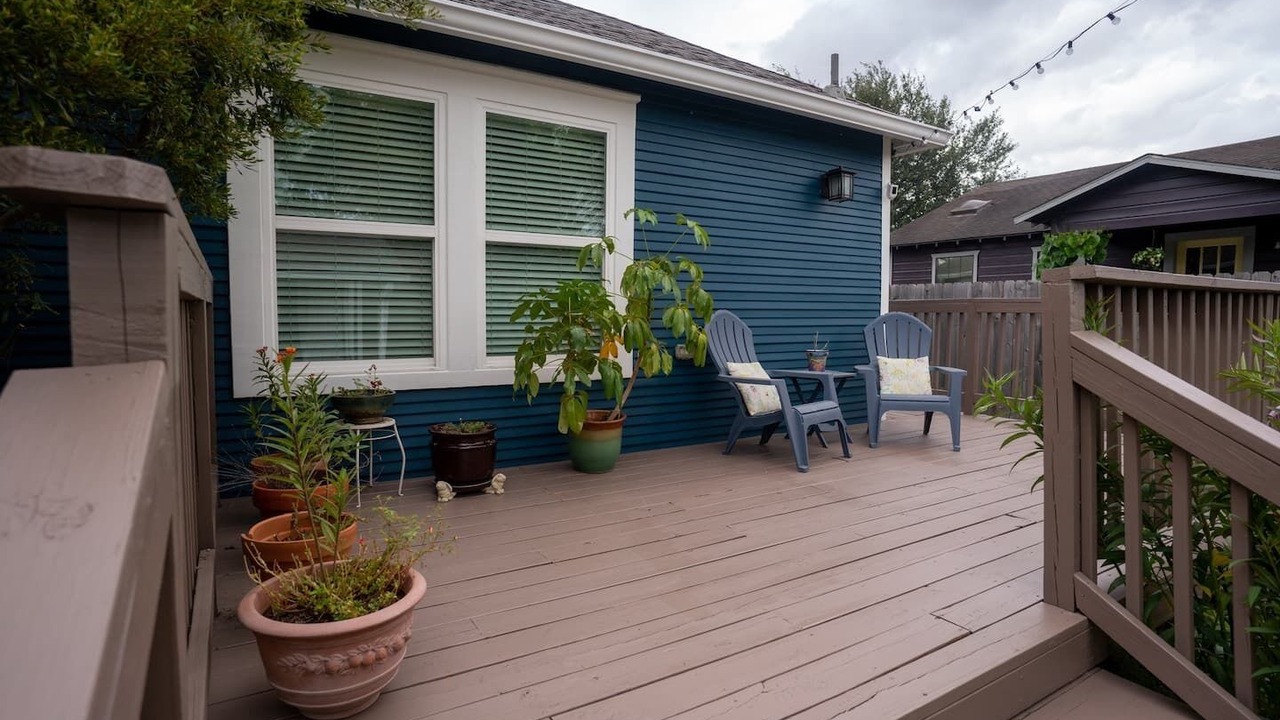 Photo of Patio Balcony in Greater Heights