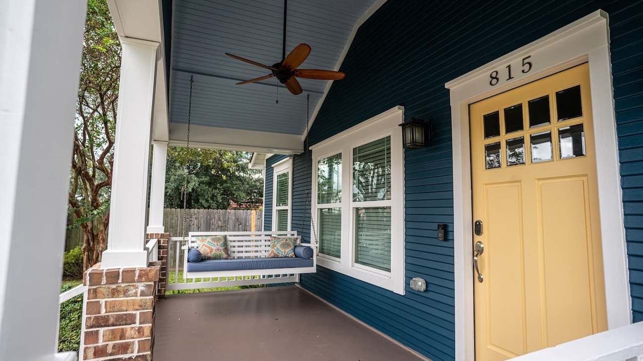 Photo of Patio Balcony in Greater Heights