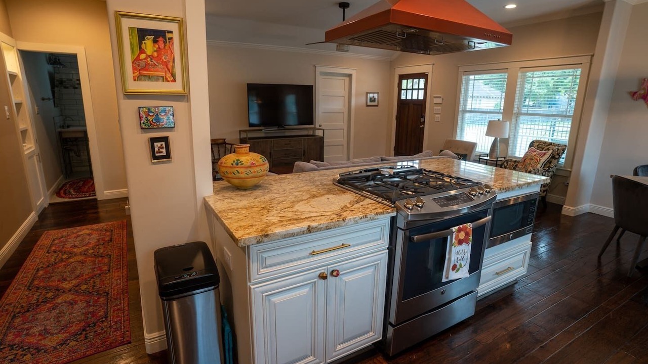 Photo of Kitchen in Greater Heights