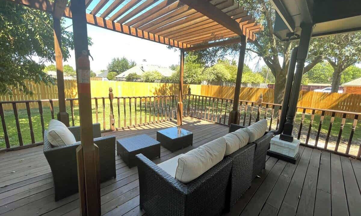 Photo of Patio Balcony in Far North Dallas