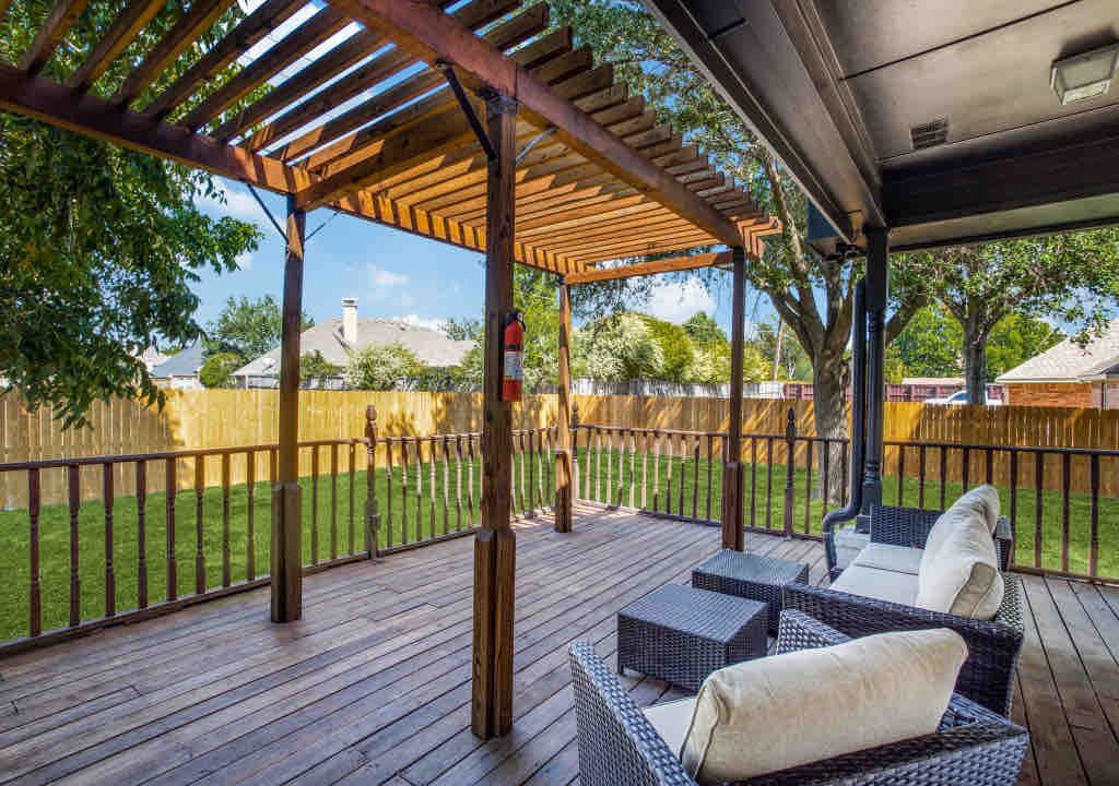 Photo of Patio Balcony in Far North Dallas