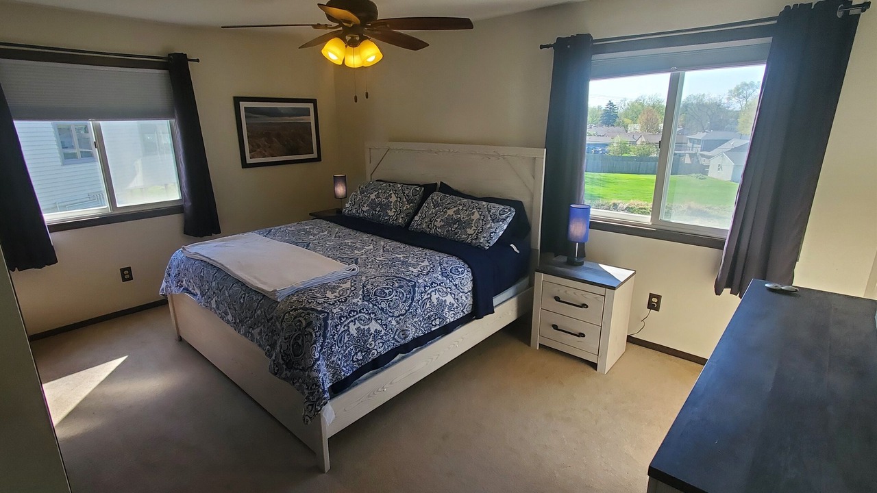 Photo of Bedroom in Sioux Falls