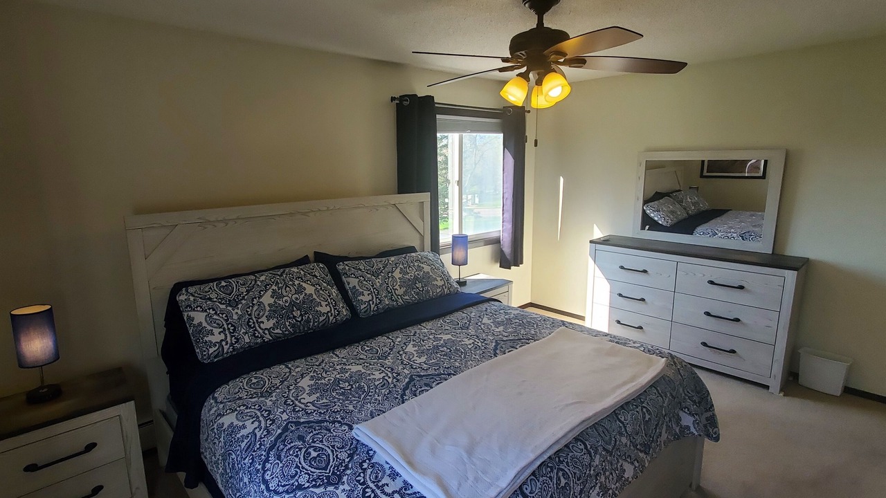 Photo of Bedroom in Sioux Falls