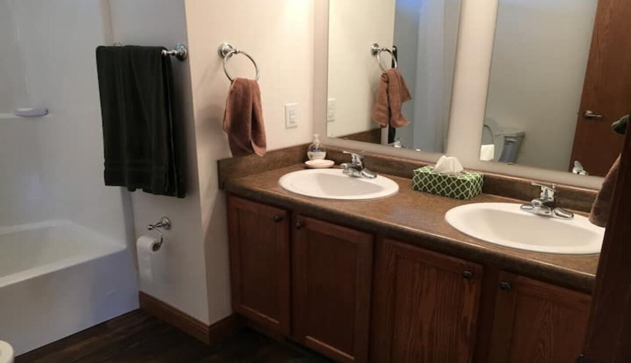 Photo of Bathroom in Northeast Michigan