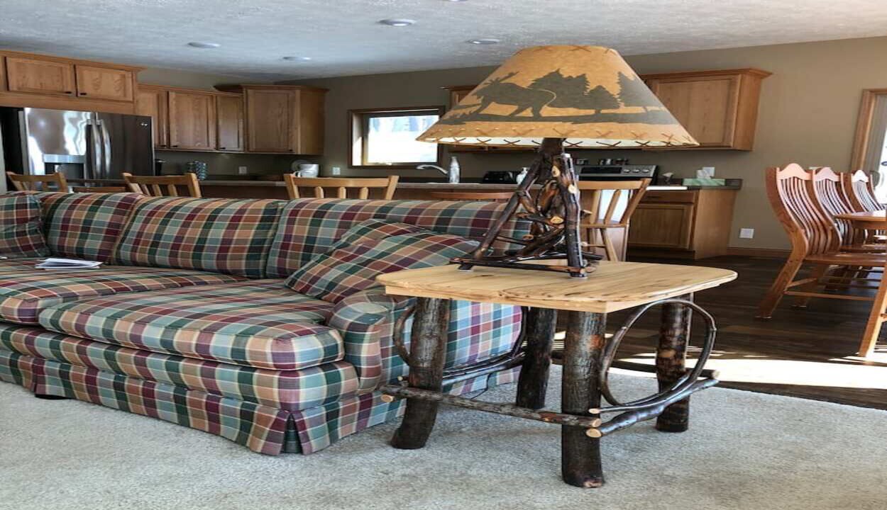 Photo of Livingroom in Northeast Michigan