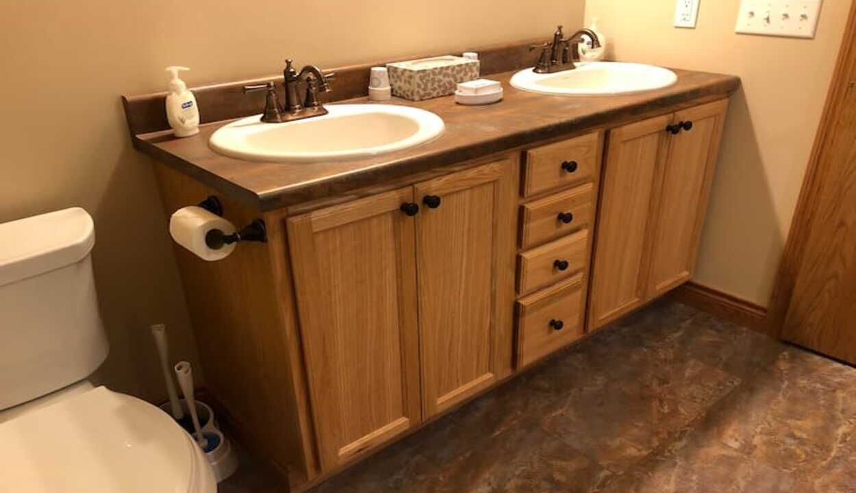 Photo of Bathroom in Northeast Michigan