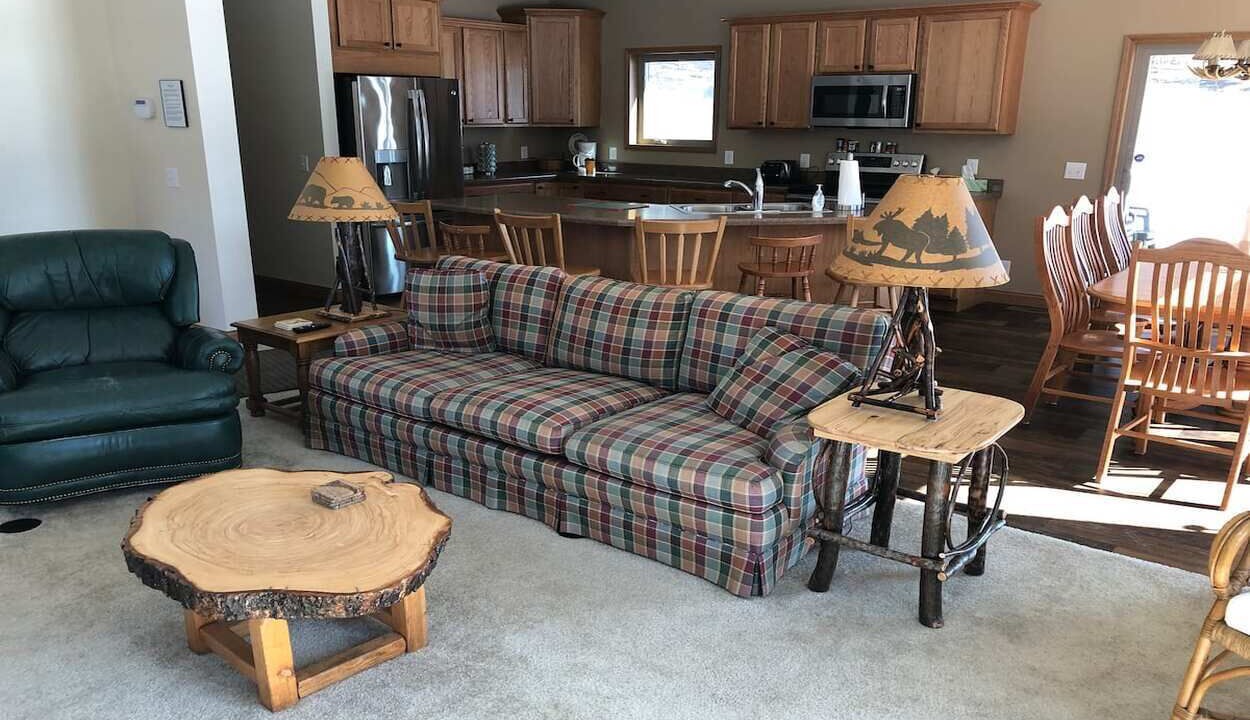 Photo of Livingroom in Northeast Michigan