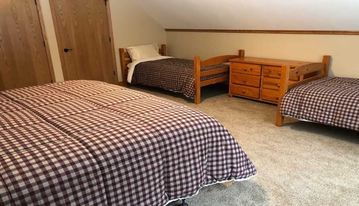 Photo of Bedroom in Northeast Michigan
