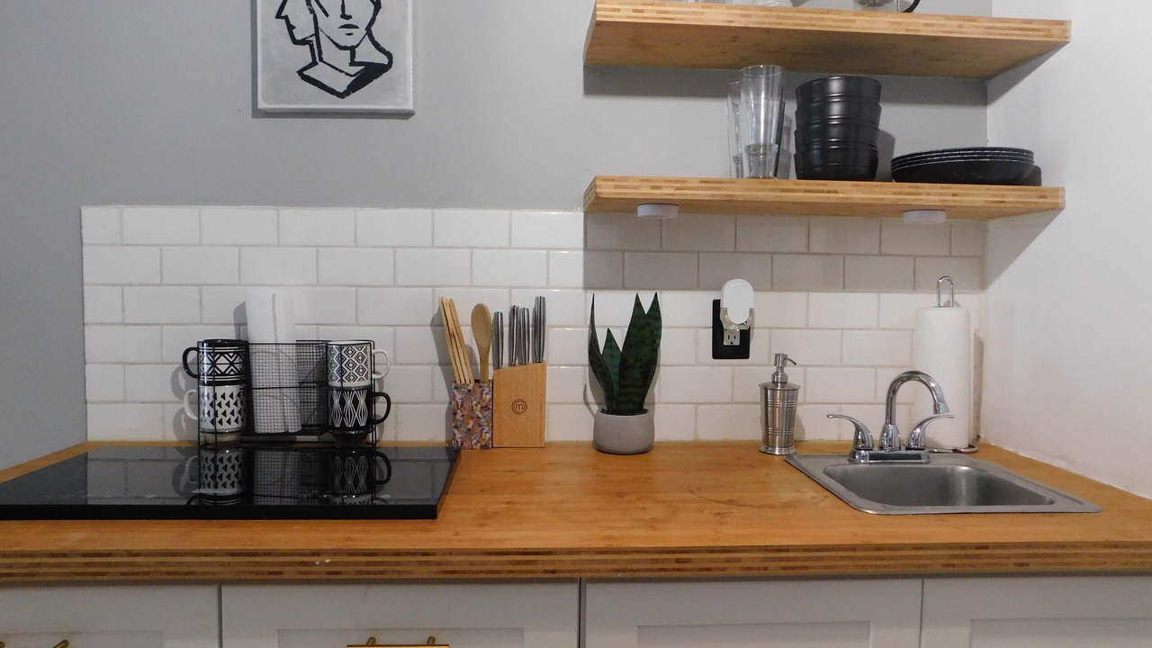 Photo of Kitchen in Southwest Raleigh