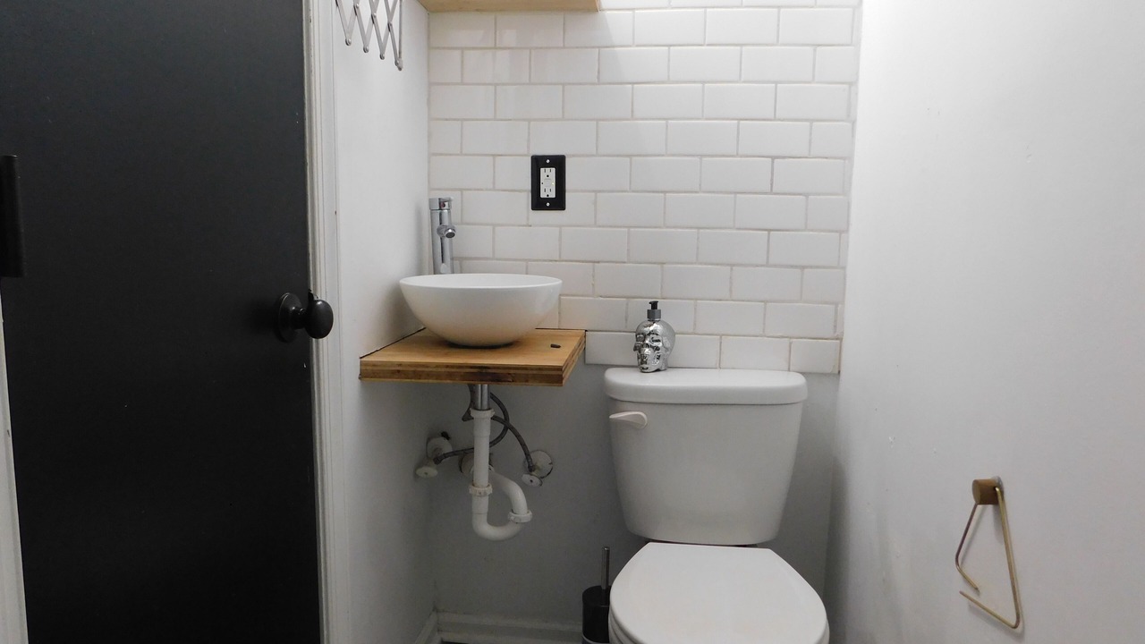 Photo of Bathroom in Southwest Raleigh