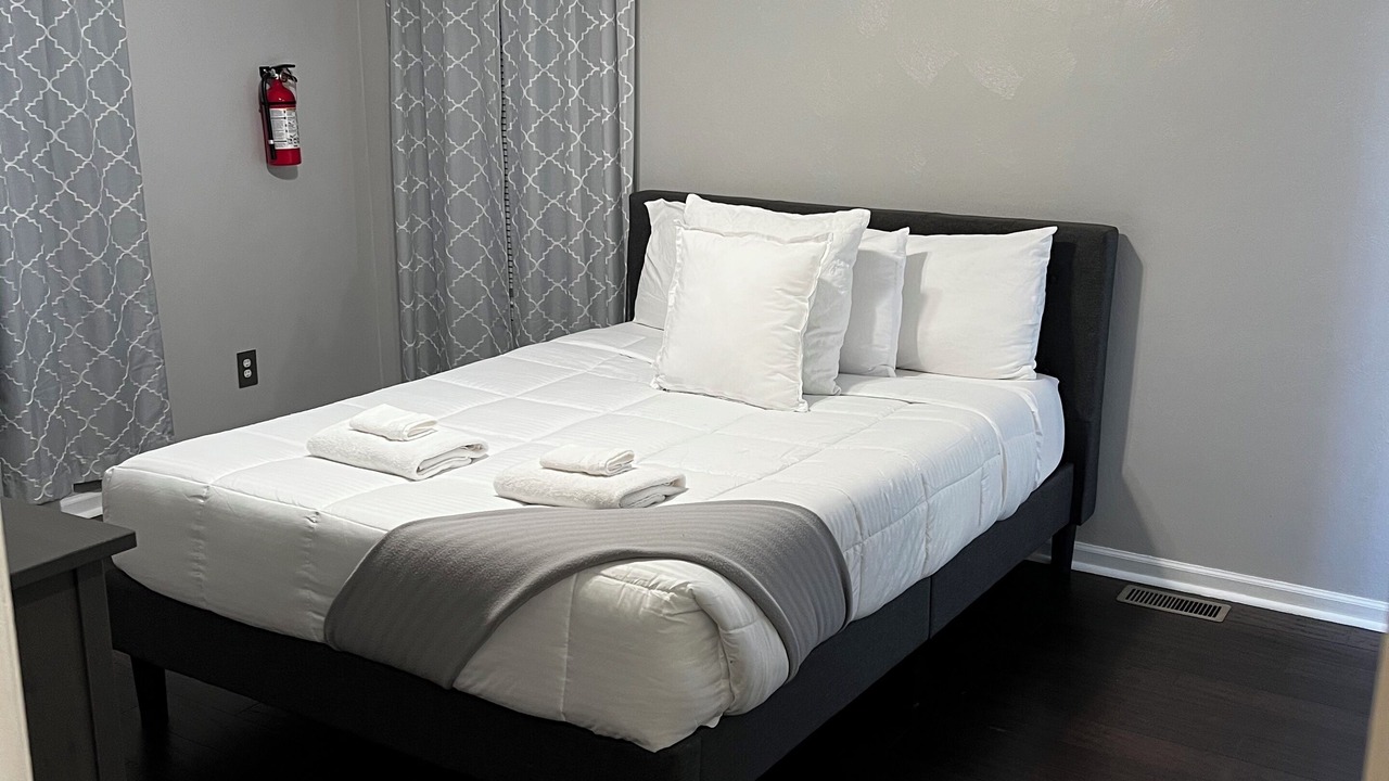 Photo of Bedroom in Norfolk
