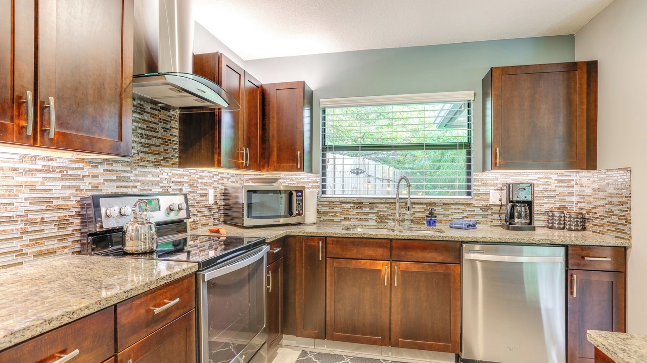 Photo of Kitchen in Jupiter Farms