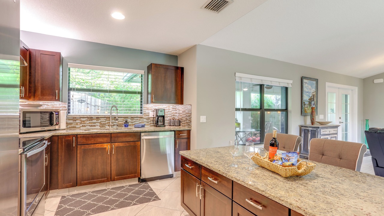 Photo of Kitchen in Jupiter Farms