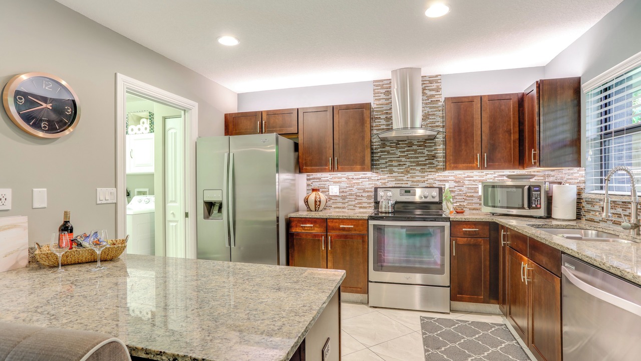 Photo of Kitchen in Jupiter Farms