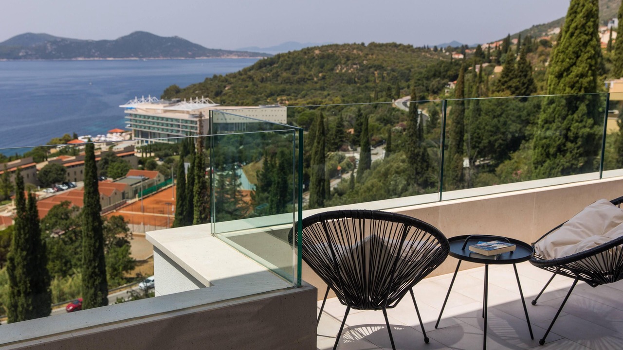 Photo of Patio Balcony in Orasac