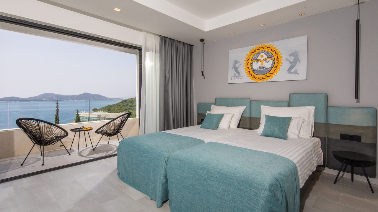Photo of Bedroom in Orasac