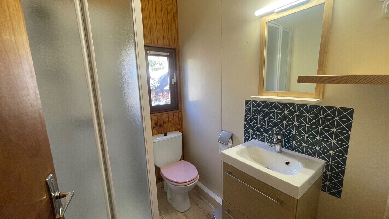 Photo of Bathroom in Barcelonnette