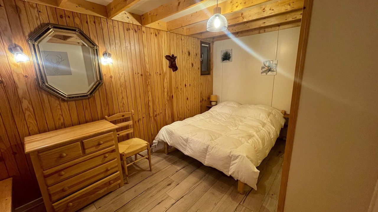 Photo of Bedroom in Barcelonnette