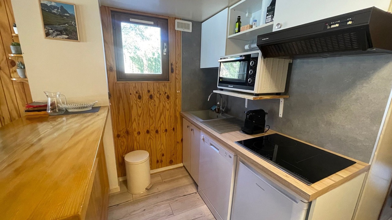 Photo of Kitchen in Barcelonnette