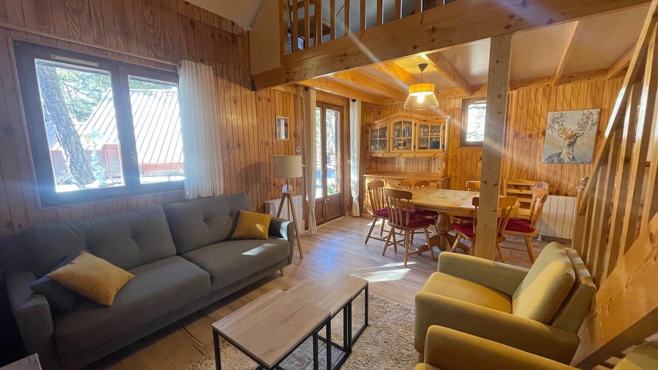 Photo of Livingroom in Barcelonnette