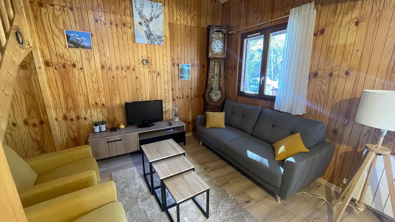 Photo of Livingroom in Barcelonnette