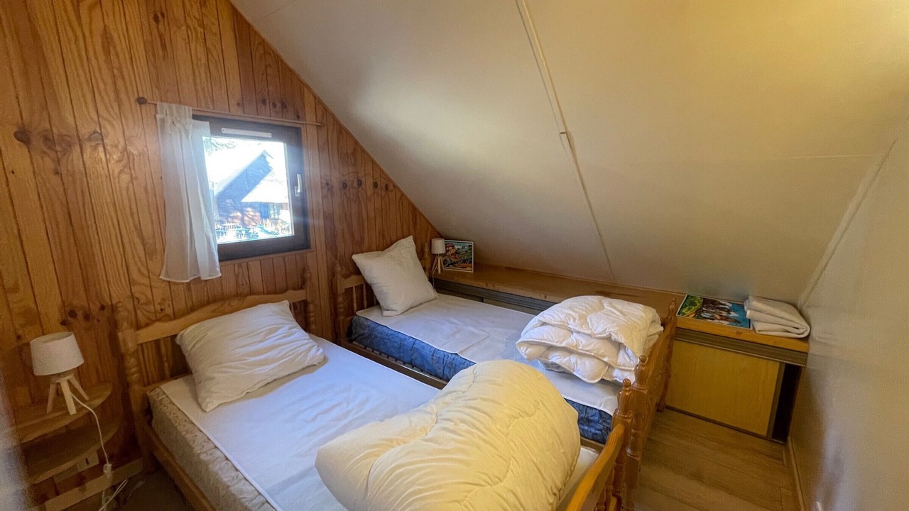 Photo of Bedroom in Barcelonnette