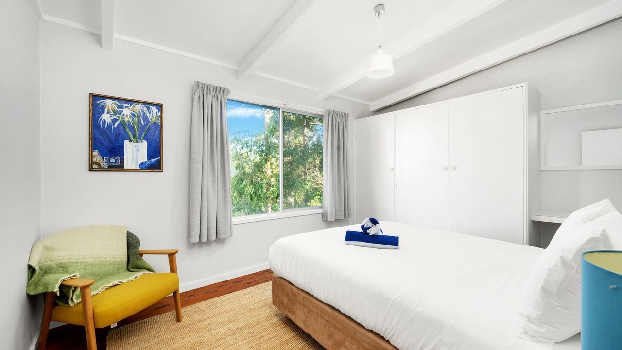 Photo of Bedroom in Hyams Beach