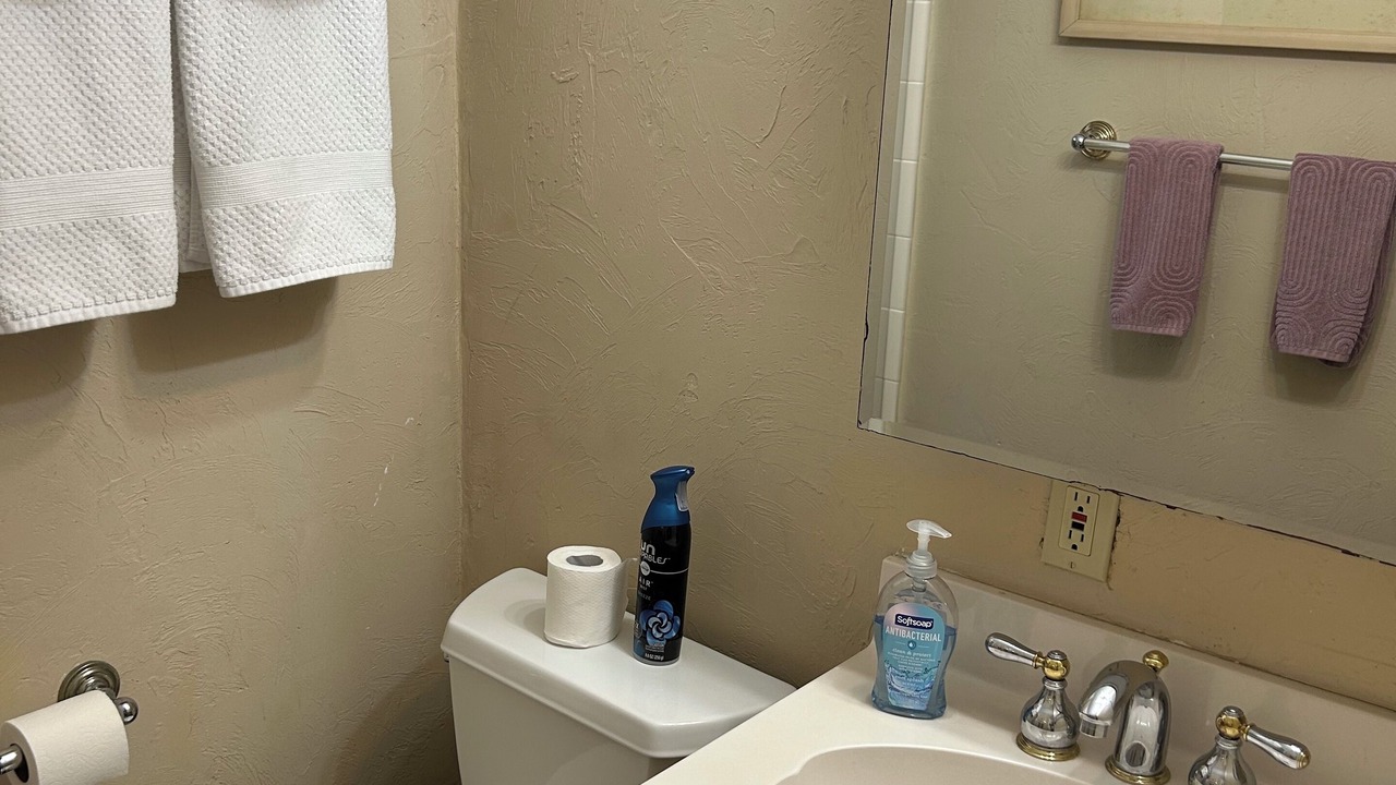 Photo of Bathroom in Panacea