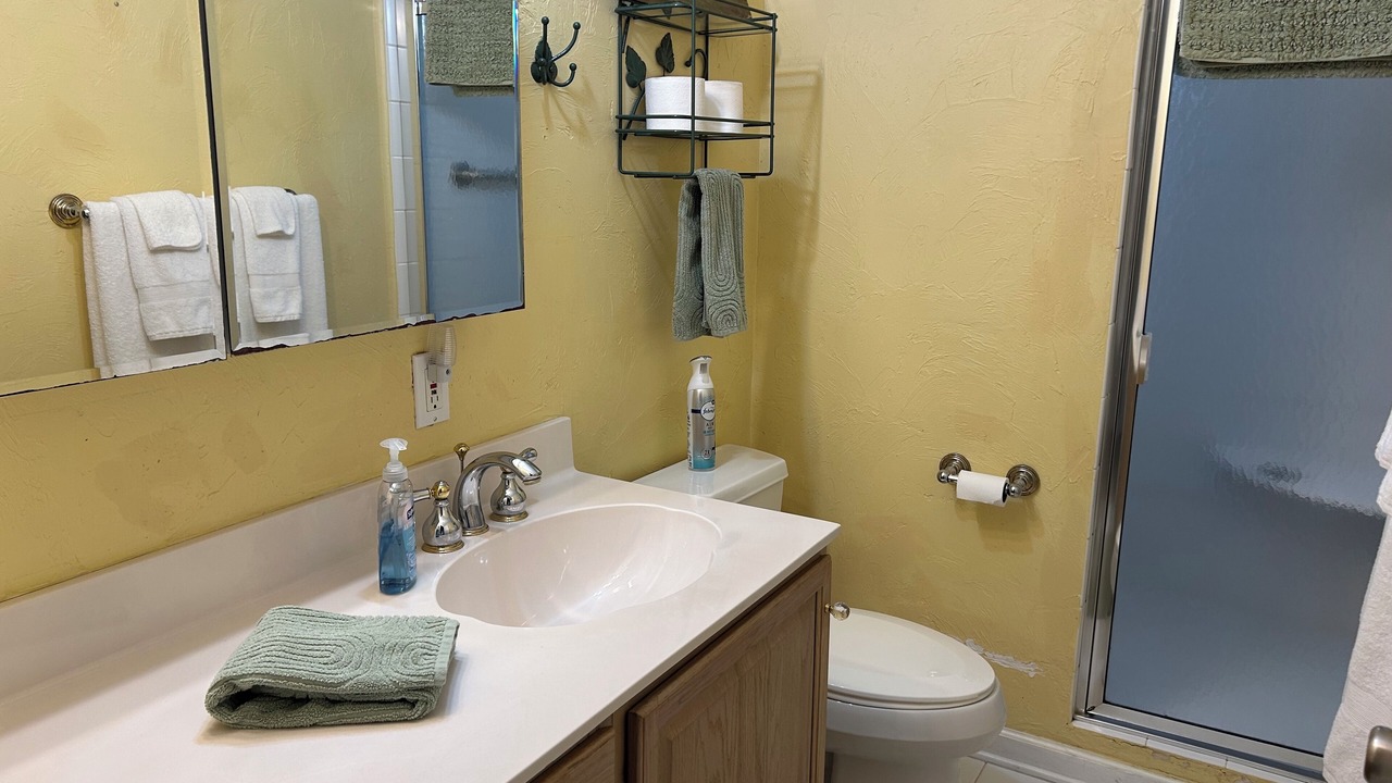 Photo of Bathroom in Panacea