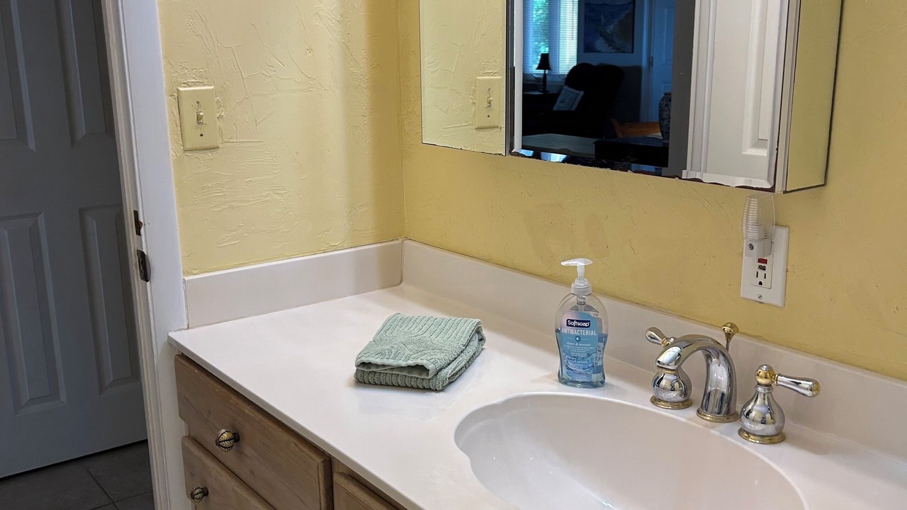 Photo of Bathroom in Panacea