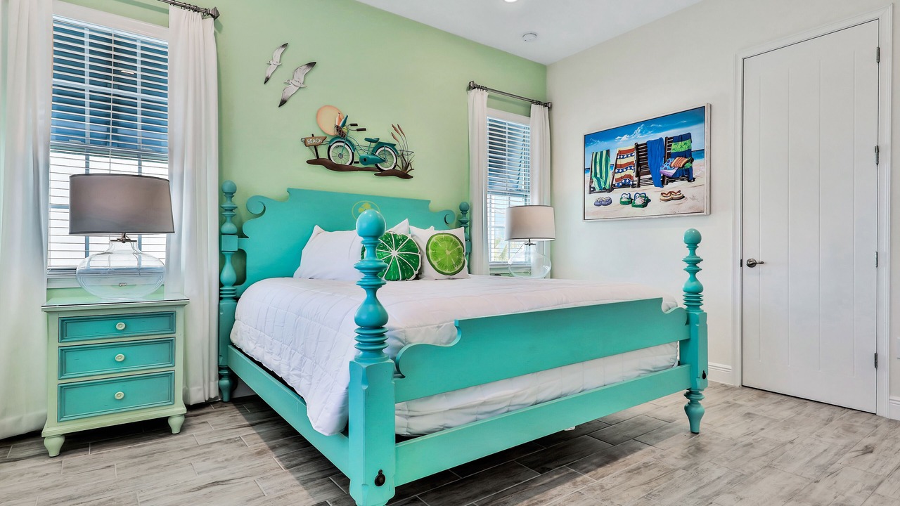 Photo of Bedroom in West Kissimmee