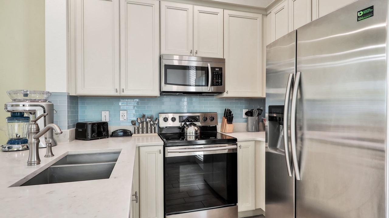 Photo of Kitchen in West Kissimmee