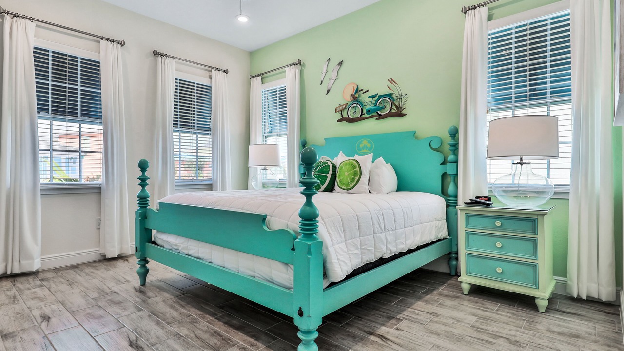 Photo of Bedroom in West Kissimmee